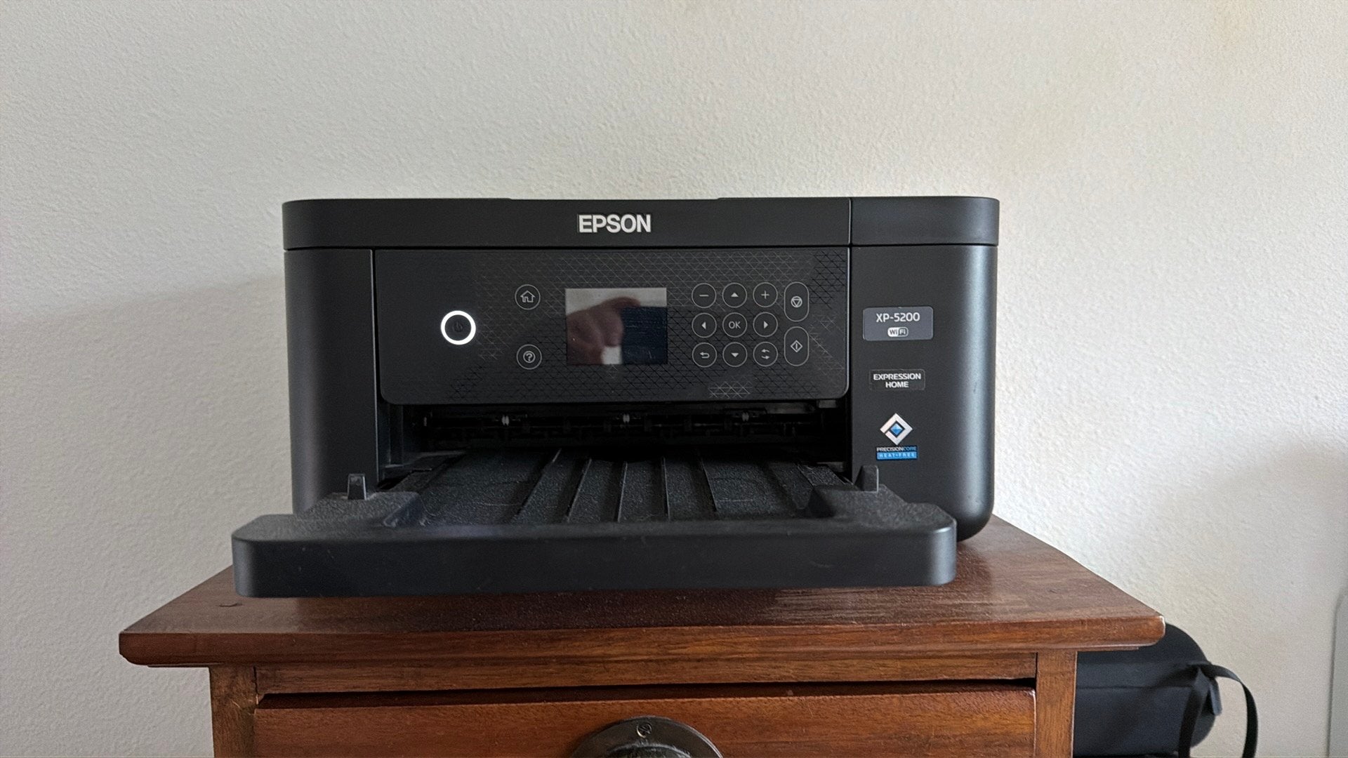 Epson XP5200 Wifi printer, Computers en Software, Ophalen, Gebruikt, Inkjetprinter, All-in-one