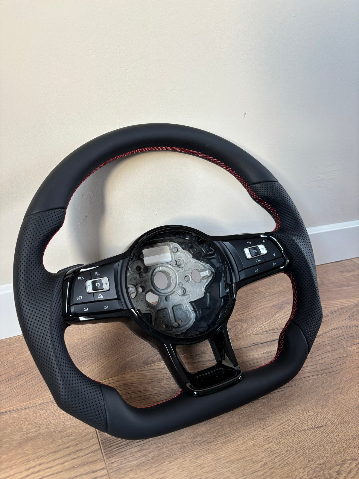 Sportstuur op maat voor Volkswagen Golf 7/7.5, Auto-onderdelen, Ophalen of Verzenden, Nieuw, Volkswagen