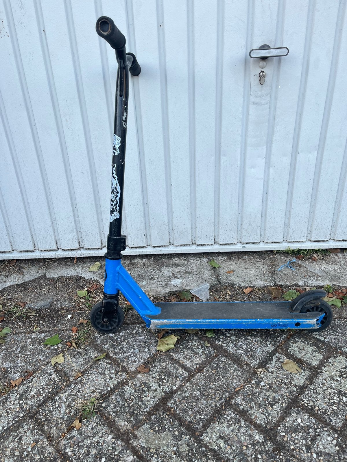 Gebruikte stuntstep - Stuurhoogte 78cm, Ophalen, Gebruikt, Overige typen
