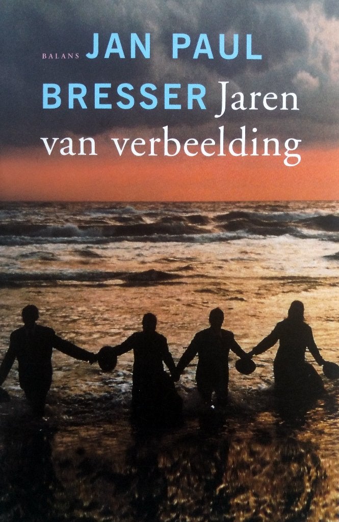 Jan Paul Bresser - Jaren van verbeelding, Ophalen of Verzenden, Nieuw, Nederland