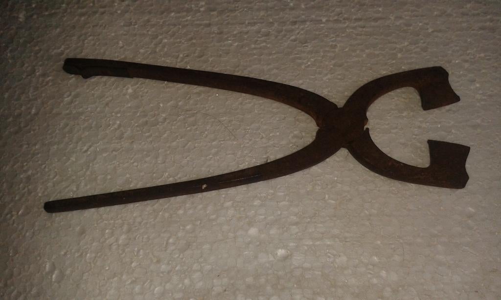 suikerklontjes/kandij tang, Ophalen of Verzenden