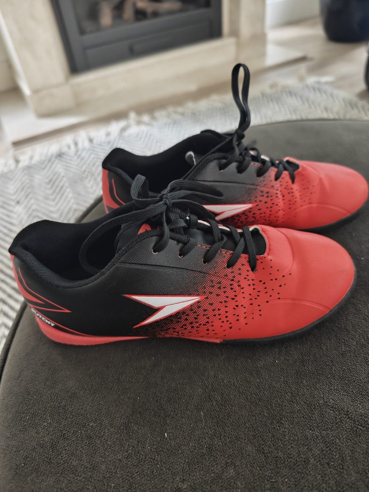Dutchy zaal schoenen/ sportschoenen, maat 32, Zwart, Ophalen of Verzenden, Dutchy, Sneakers of Gympen