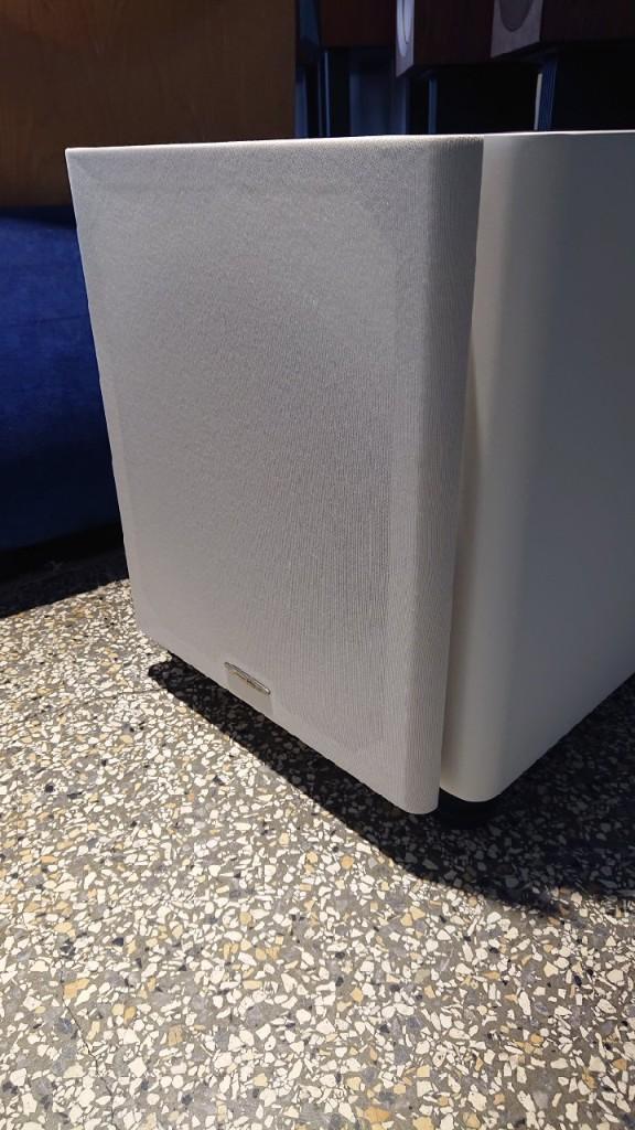 Sonus Faber Gravis 2 Wit / White, Audio, Tv en Foto, Luidsprekers, Gebruikt, Overige merken, Ophalen of Verzenden