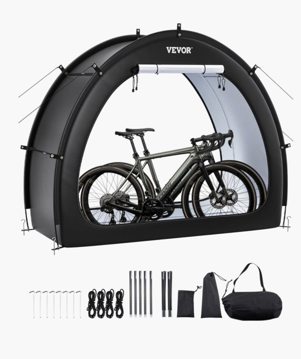 Fiets garage, Caravans en Kamperen, Ophalen of Verzenden, Nieuw