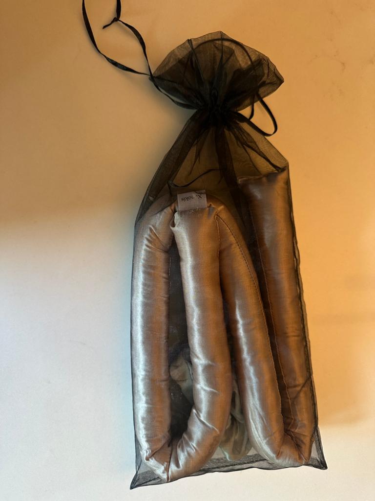 SILK HAIR CURLER SINGLE, Verzenden, Zo goed als nieuw, Overige typen