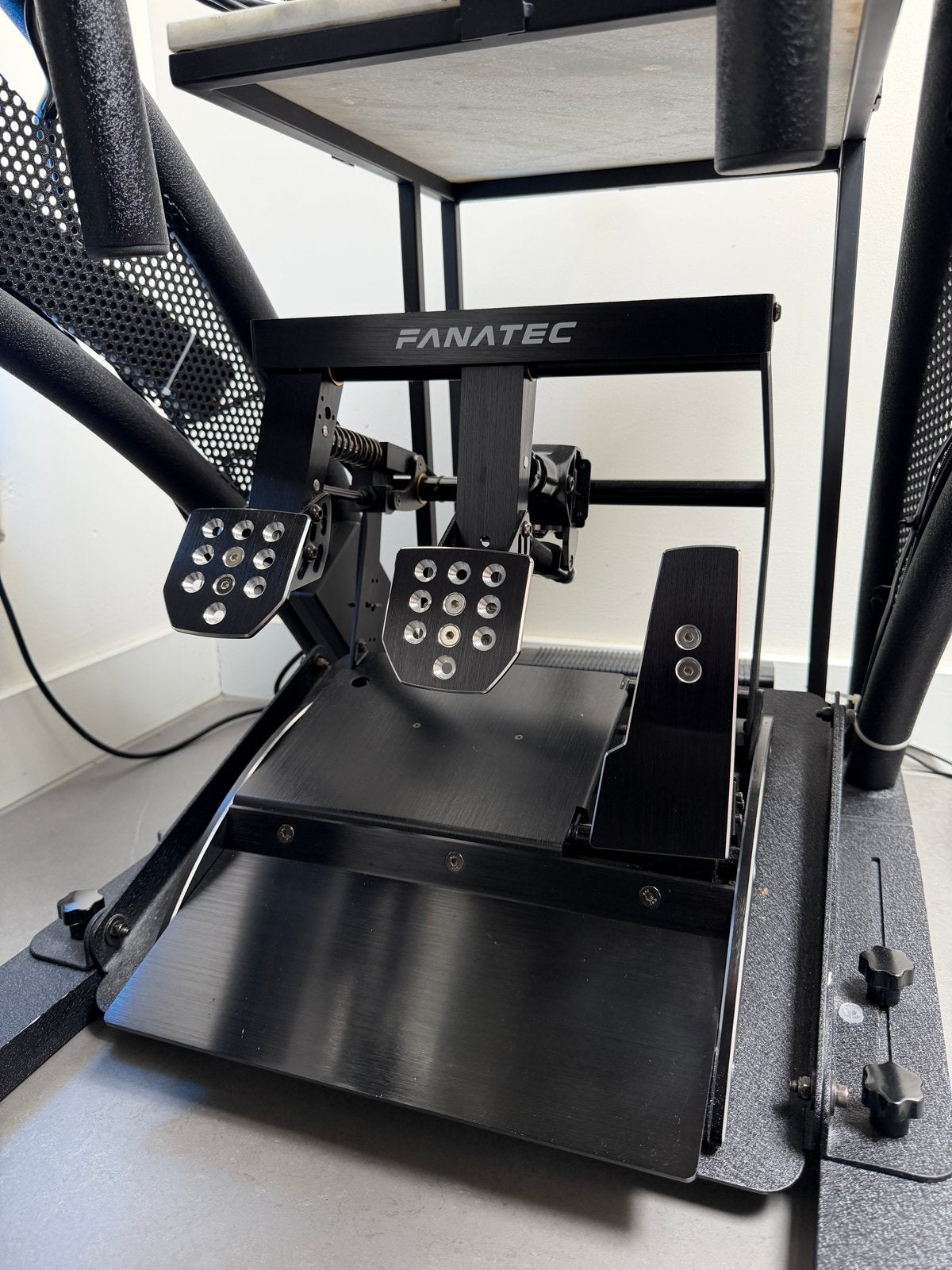 Fanatec ClubSport Inverted Pedals V3, Ophalen of Verzenden, Gebruikt