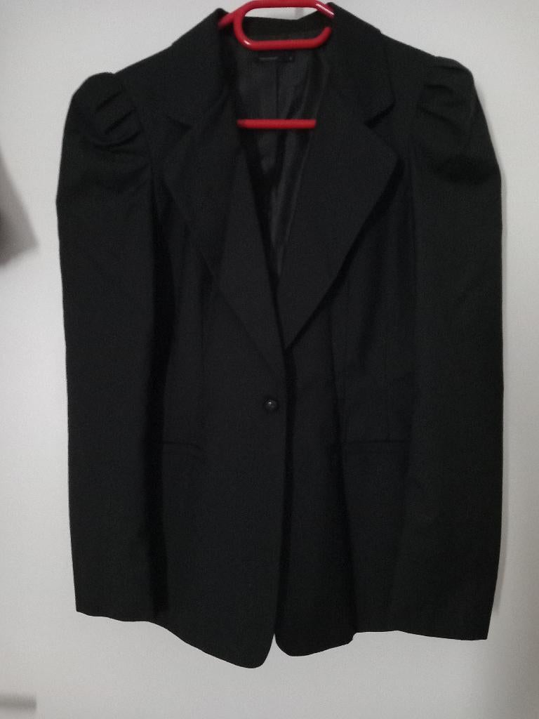 zwarte blazer, vero moda, ongedragen, Vero Moda, Zwart, Nieuw, Ophalen