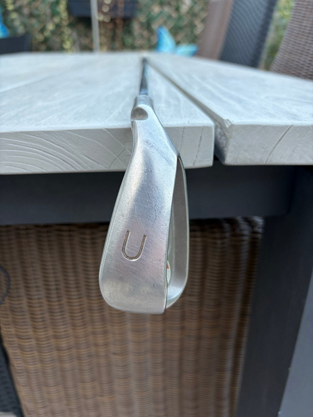 PING G10 U-Wedge / Gap Wedge | Rechtshandig, Ophalen of Verzenden, Gebruikt, Club, Ping
