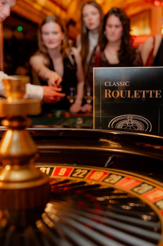 Foto 11 van Casino Op Locatie | Blackjack Roulette Poker