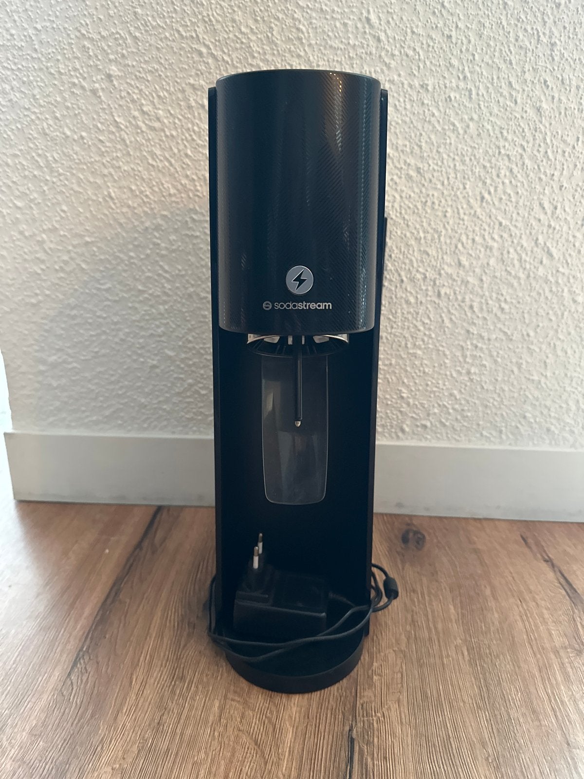 Sodastream bruiswatermaker - Zwart, Ophalen, Gebruikt