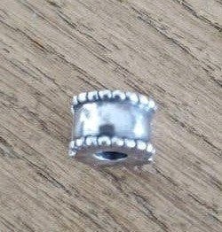 Pandora bedel stopper, Gebruikt, Pandora, Ophalen of Verzenden, 1 bedel