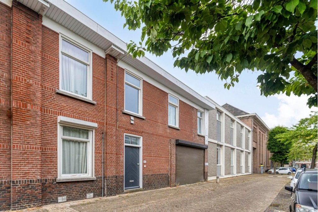 NIEUW! Woonruimte te huur Meeussenstraat, Bergen op Zoom