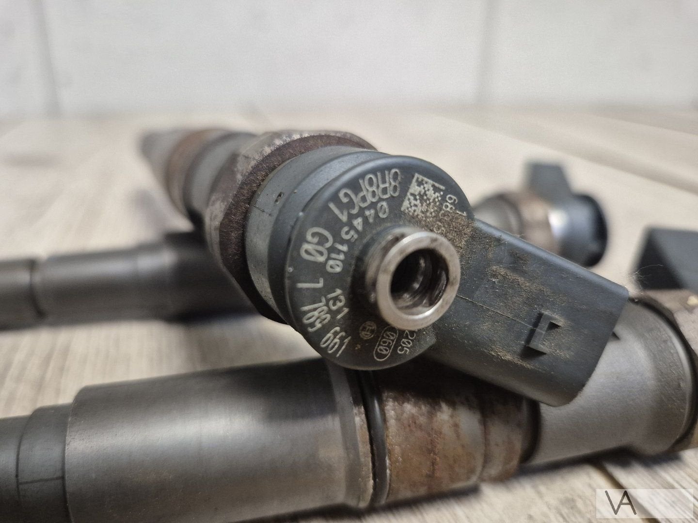 BMW 3 serie E46 5 E60 X5 E53 verstuiver 7789661 / 0445110131, Gebruikt, -, -, Ophalen of Verzenden