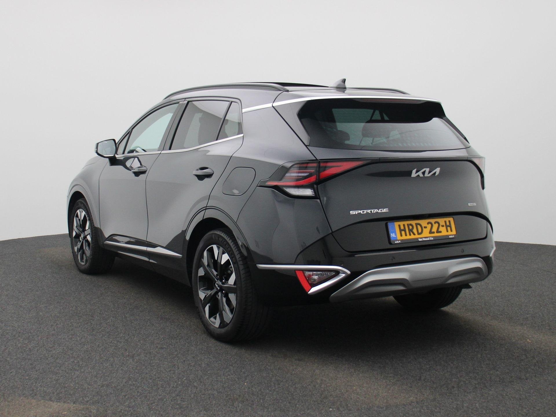 Kia Sportage 1.6 T-GDi Plug-in Hybrid AWD DynamicPlusLine |, Auto's, Kia, 12 maanden, 14 kWh, Gebruikt, Euro 6