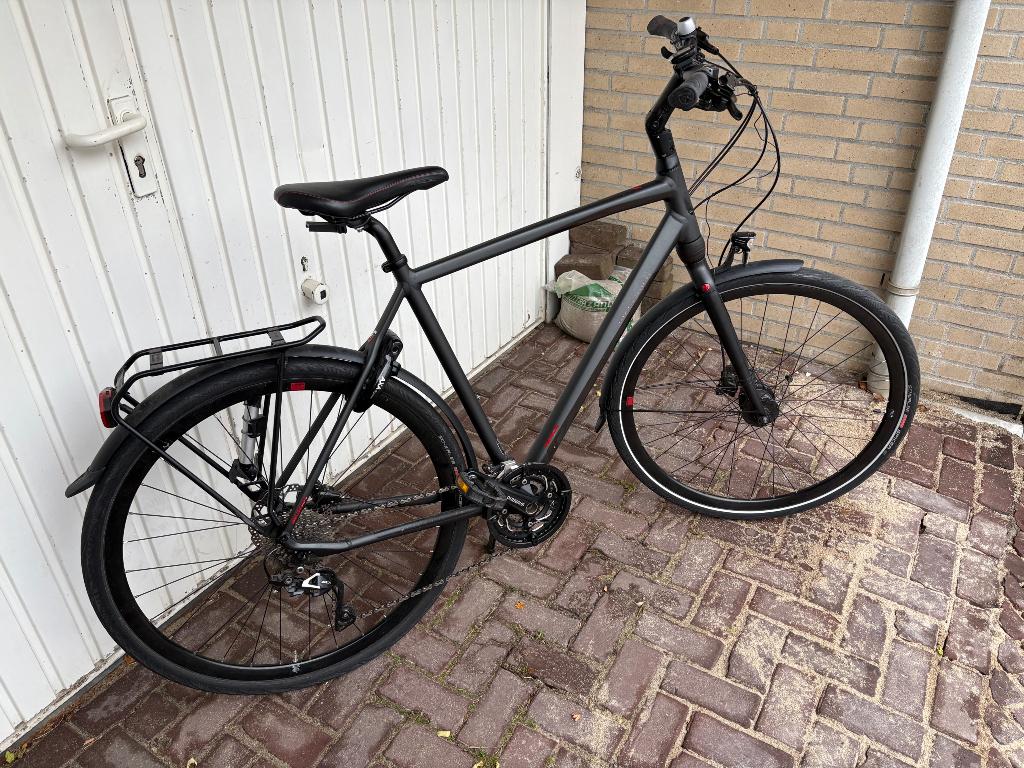 Koga F3 5.0, Ophalen, 28 inch, Zo goed als nieuw, 57 tot 61 cm
