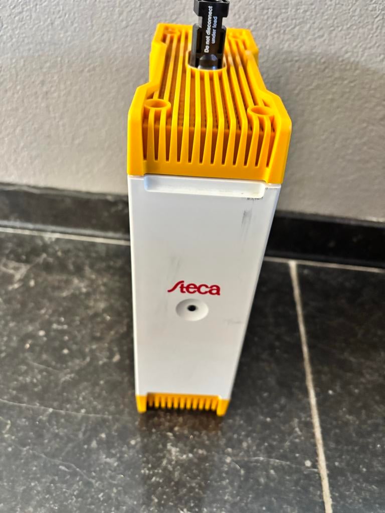 StecaGrid 500-M4 Plug & Play Omvormer - 500W Max, Ophalen of Verzenden, Gebruikt, Overige typen