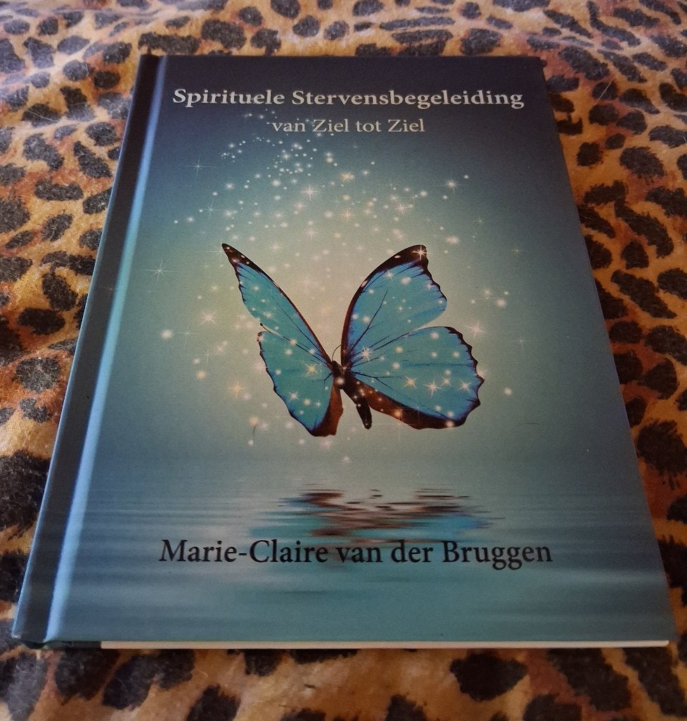 Spirituele stervensbegeleiding van ziel tot ziel *gloednieuw, Ophalen of Verzenden, Nieuw, Ziel of Sterfelijkheid, Achtergrond en Informatie