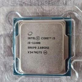 Intel Core i5-11400 Processor met geïntegreerde GPU, Computers en Software, Processors, 6-core, Intel Core i5-11400, 2 tot 3 Ghz