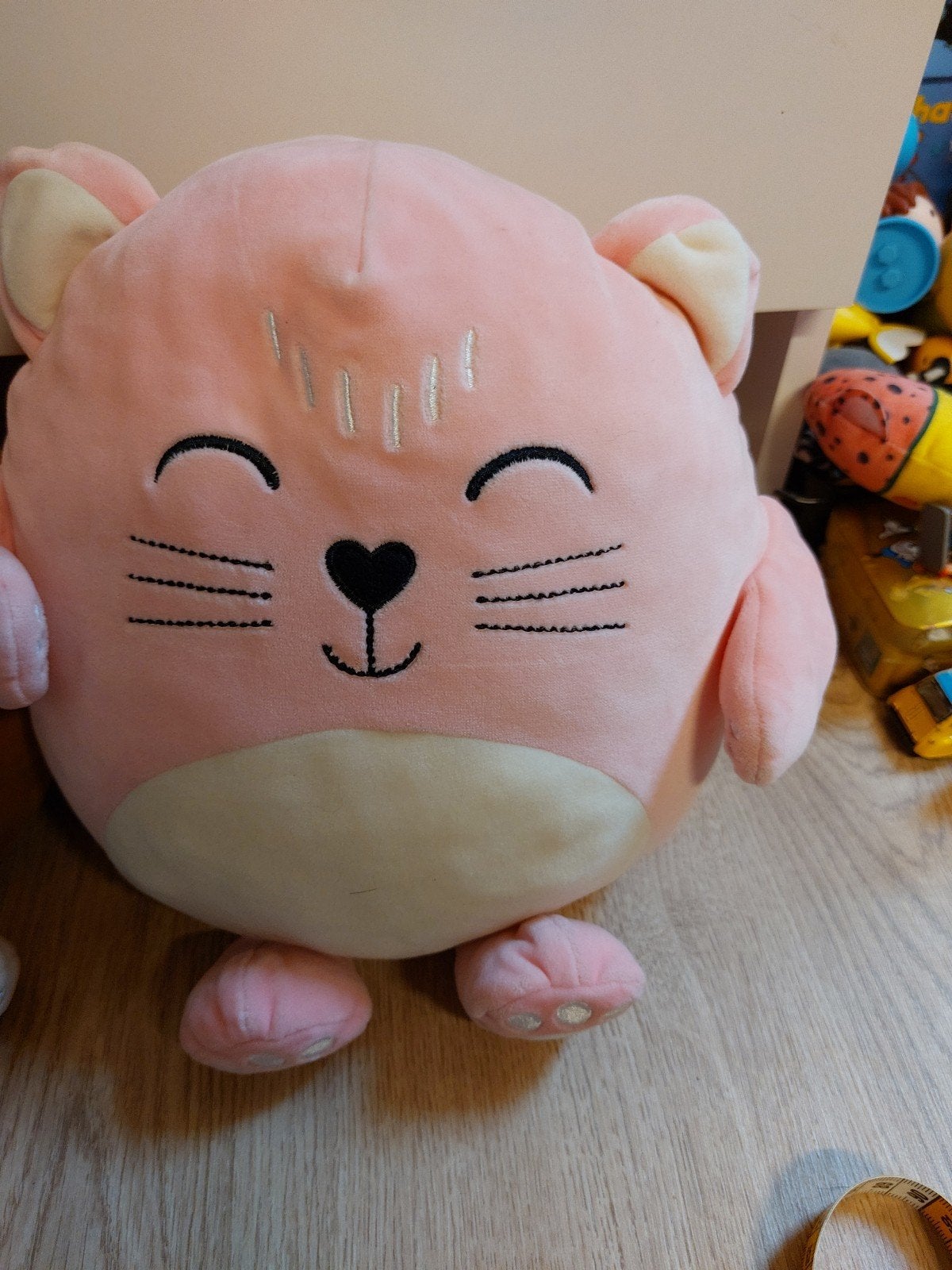 HEMA poes & hond knuffels 30 cm, Ophalen of Verzenden, Hond