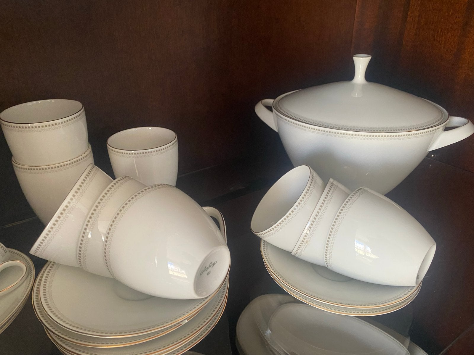 Arzberg Servies - Compleet Diner- en Koffieservies, Ophalen, Zo goed als nieuw, Arzberg, Klassiek