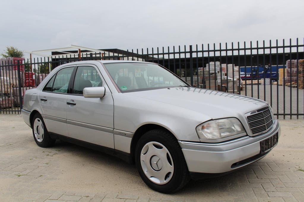 Mercedes-Benz C-Klasse 180 Elegance ORIGINELE AUTO! Complete, foto 9