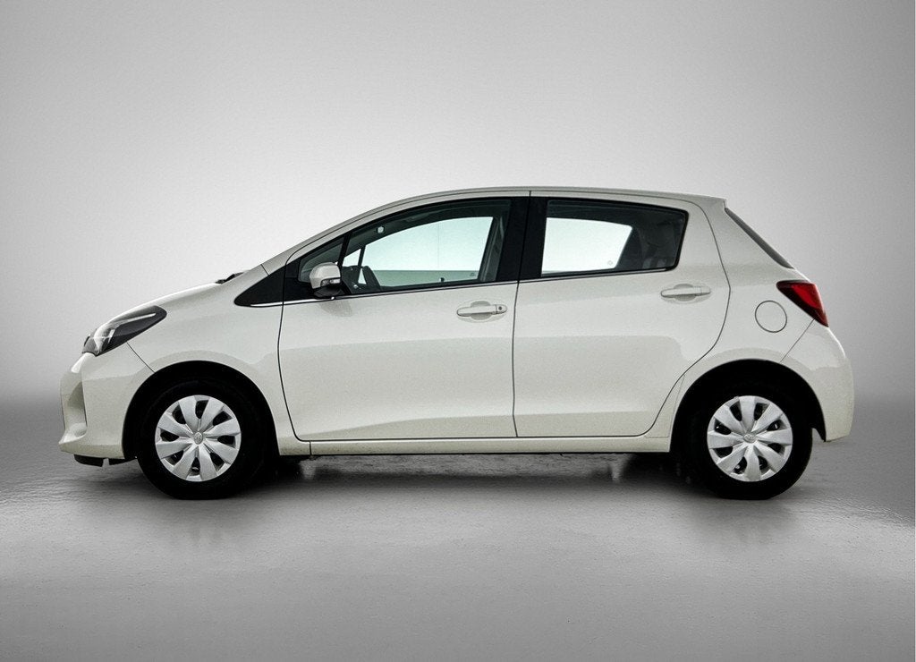 Toyota Yaris 1.0 VVT-i Aspiration (bj 2015), Voorwielaandrijving, 12 maanden, Start-stop-systeem, Origineel Nederlands