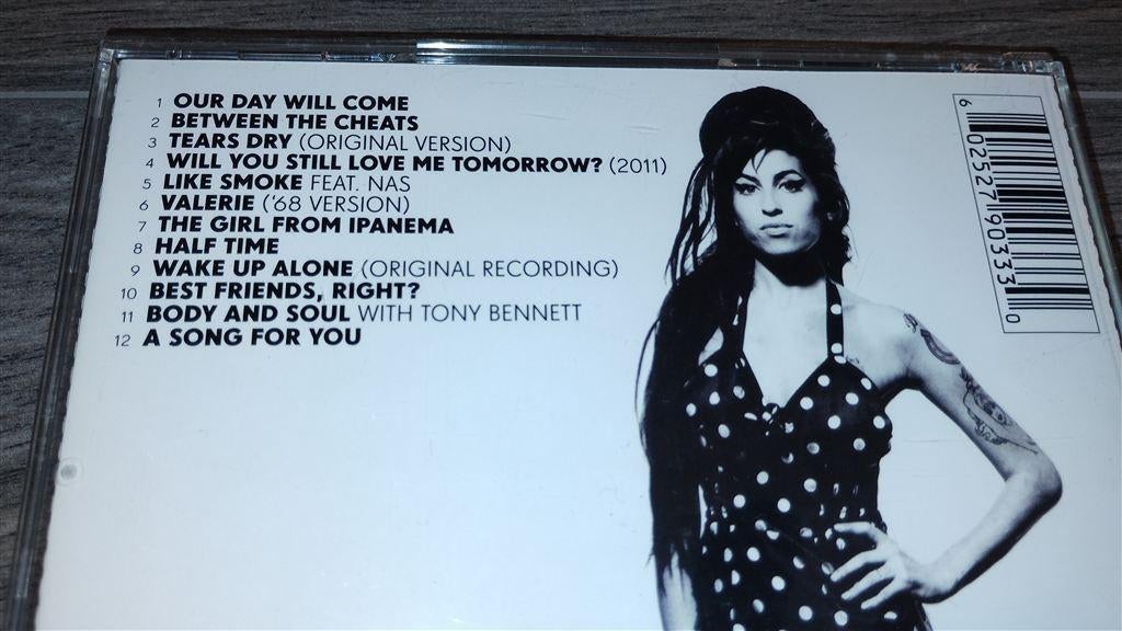 Amy Winehouse - Lioness Hidden Treasures, Ophalen of Verzenden, 1980 tot heden, Zo goed als nieuw, Jazz