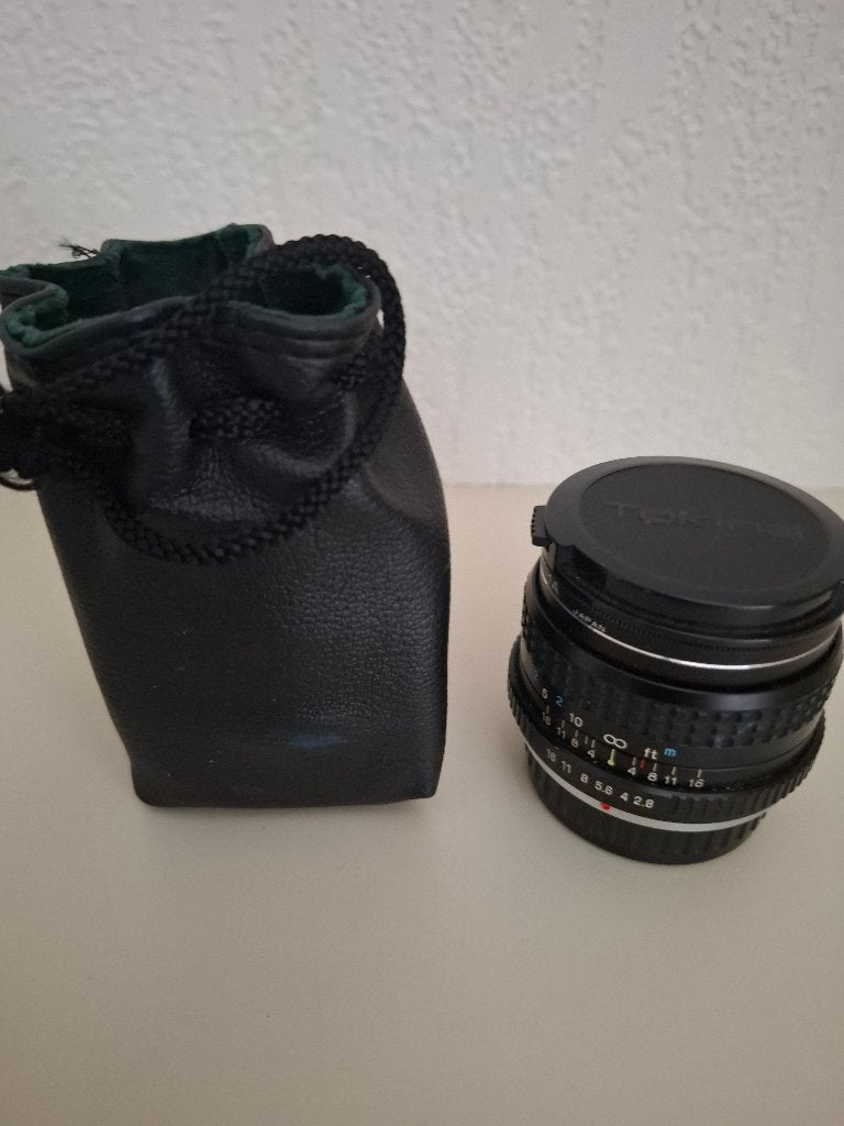Groothoeklens, Ophalen of Verzenden, Gebruikt, Groothoeklens