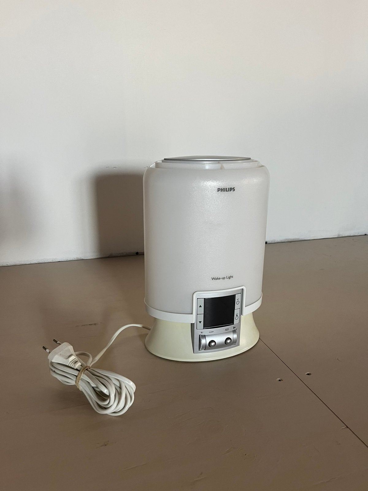 Philips Wake Up Light, Ophalen, Zo goed als nieuw, Wit, Philips