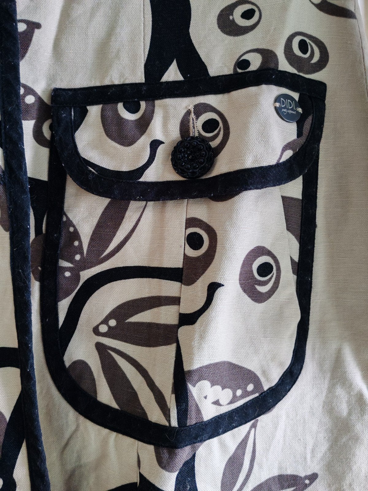 Didi herfst jas s zgan, Beige, Didi, Ophalen of Verzenden, Zo goed als nieuw