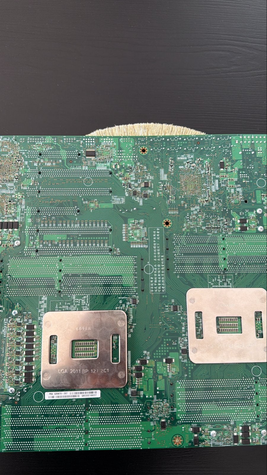 Intel S2600CO Dual Xeon LGA2011 Server Moederbord, Computers en Software, Moederborden, Ophalen of Verzenden, Gebruikt, Overige typen