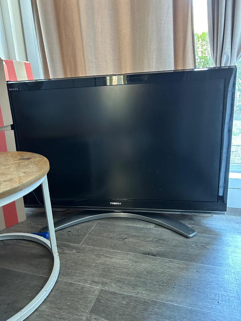 Toshiba regza, Ophalen, 100 cm of meer, 50 Hz, Toshiba