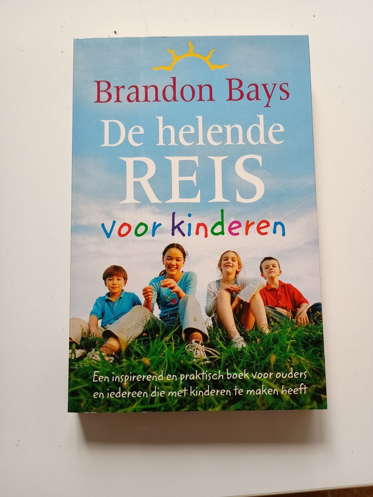 Brandon Bays - De helende reis voor kinderen, Boeken, Ophalen of Verzenden, Zo goed als nieuw, Brandon Bays