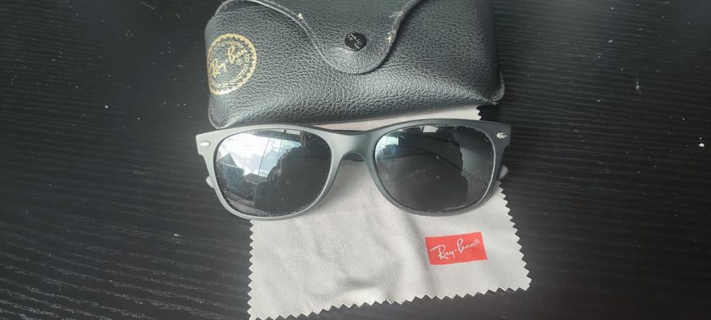 Ray Ban 2132 nieuwe glazen, Ophalen of Verzenden, Nieuw, Zwart, Ray-Ban