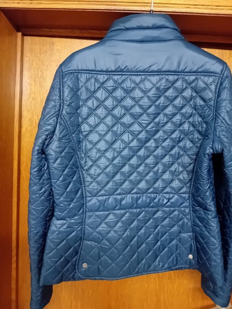 Kleding, Ophalen of Verzenden, Zo goed als nieuw, Maat 42/44 (L), Blauw