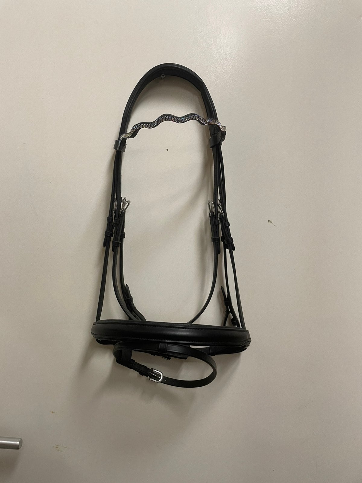 Harry’s horse hoofdstel Full zwart nieuw, Hoofdstel, Nieuw, Ophalen of Verzenden, Zwart