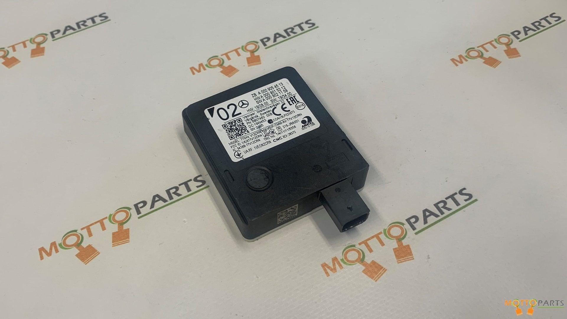 Mercedes-Benz Radarsensor A0009054513 A0009015212, Auto-onderdelen, Gebruikt, -, -, Ophalen of Verzenden