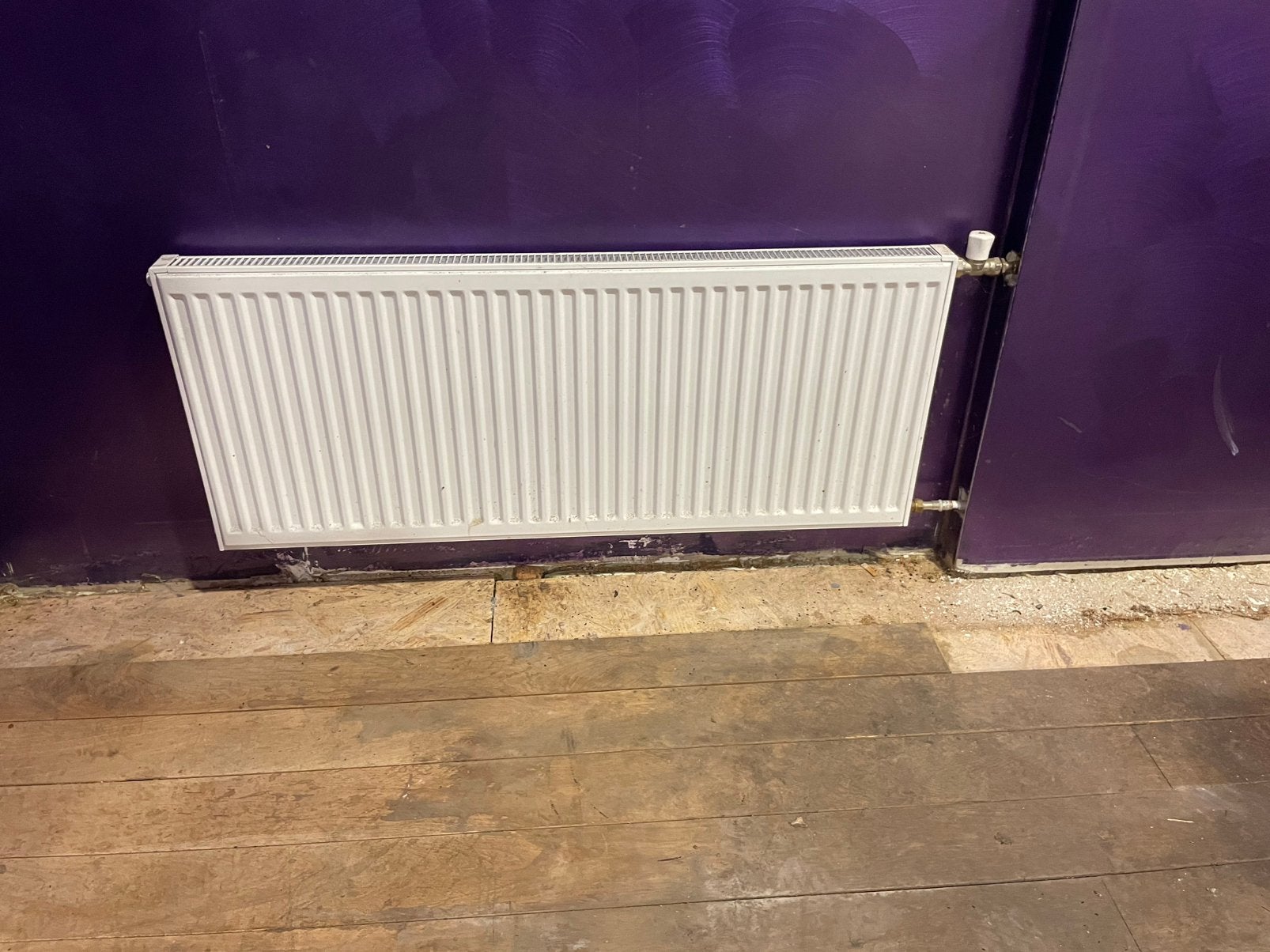 Paneel radiator 3 stuks 50x120cm, Doe-het-zelf en Verbouw, Verwarming en Radiatoren, Ophalen, 30 tot 80 cm, Radiator, Nieuw