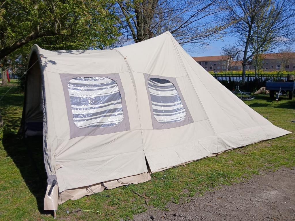 Mooie Redwood tent!, Ophalen of Verzenden, Zo goed als nieuw, Tot en met 4