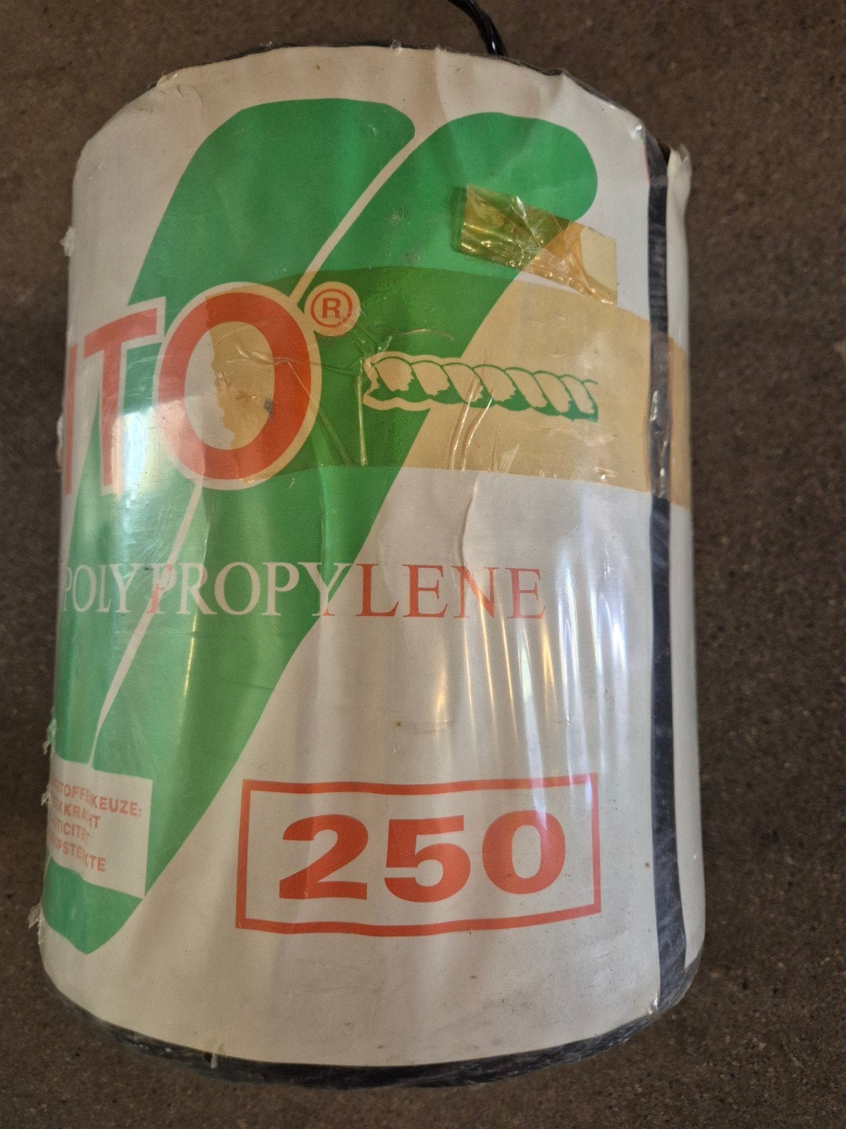 Te koop rol nijlon touw., Ophalen of Verzenden, Nieuw