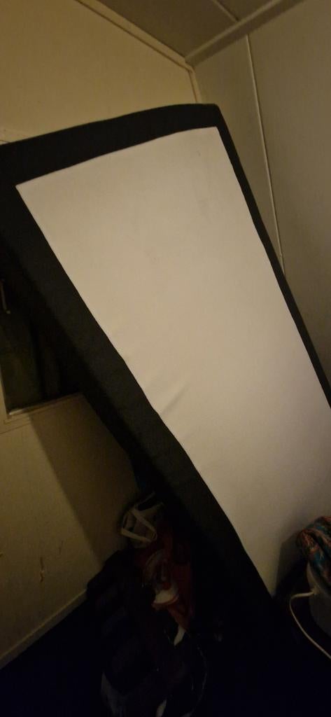 Boxspring matras 90x200, Huis en Inrichting, Slaapkamer | Matrassen en Bedbodems, Gebruikt, Matras, 90 cm, 200 cm, Eenpersoons