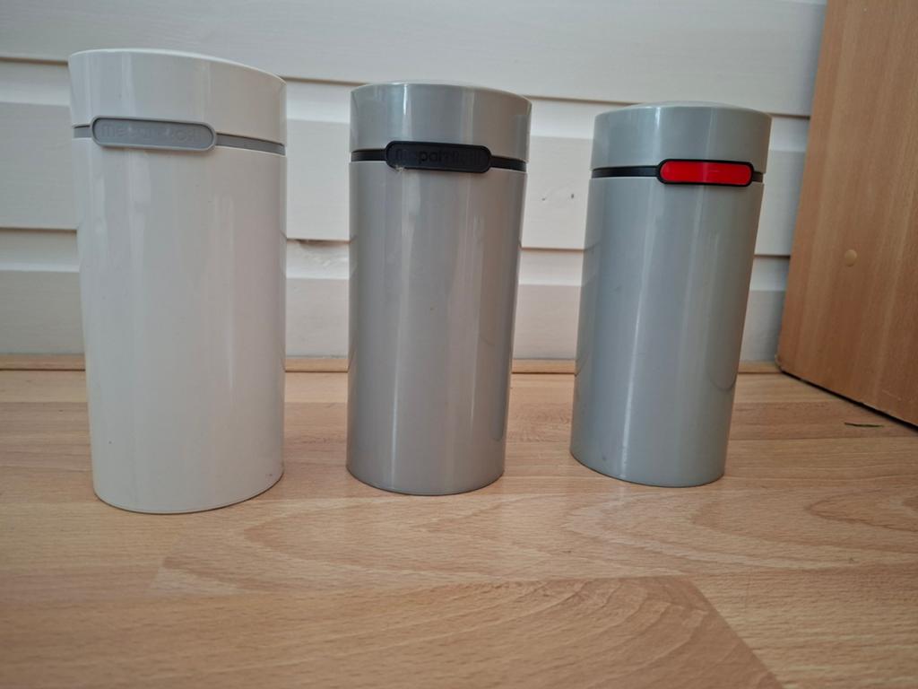 Koffiepad houders opbergkoker, Kunststof, Ophalen of Verzenden, Meerkleurig, Overige typen