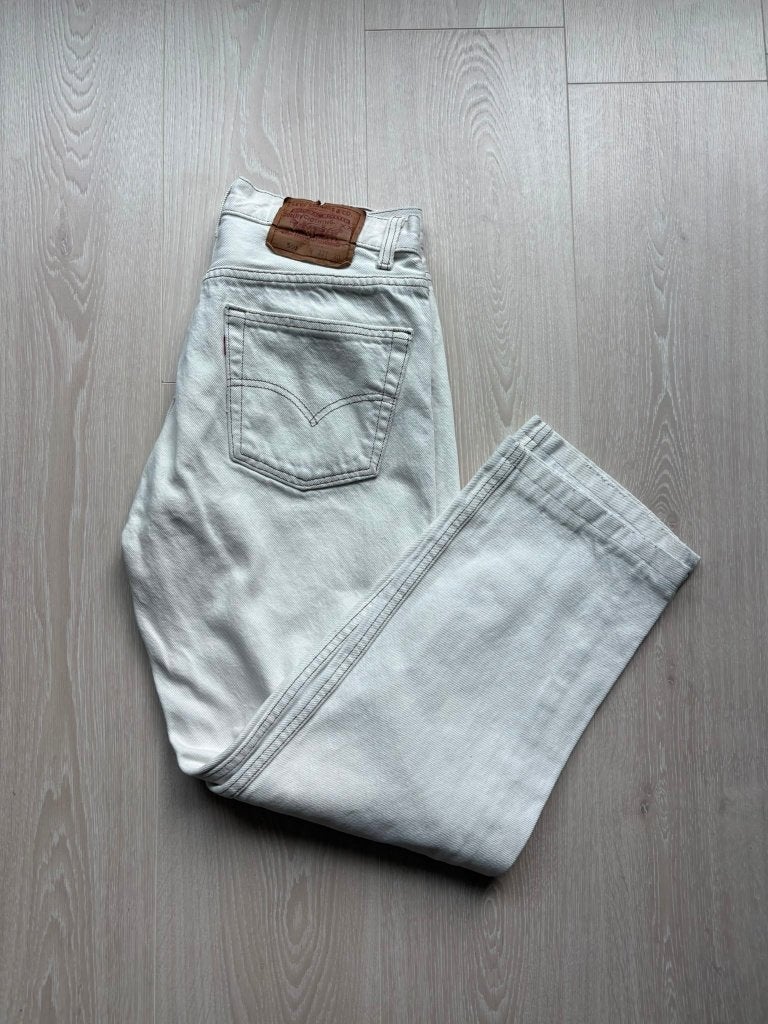 Levi's 501 Spijkerbroek W33L30, Blauw, ., Ophalen of Verzenden, Zo goed als nieuw