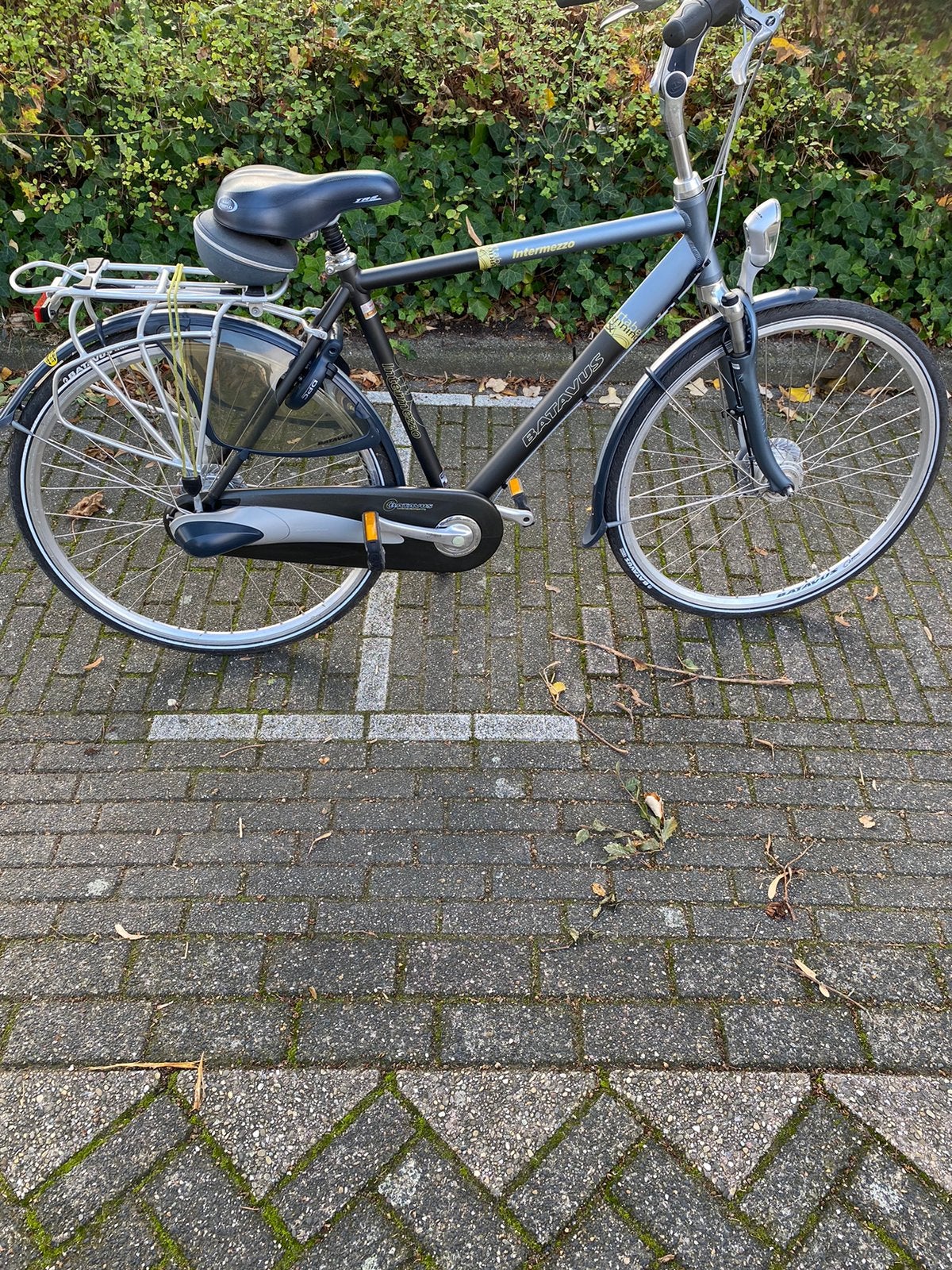 Batavus Intermezzo Herenfiets, Ophalen, Versnellingen, Batavus, Zo goed als nieuw