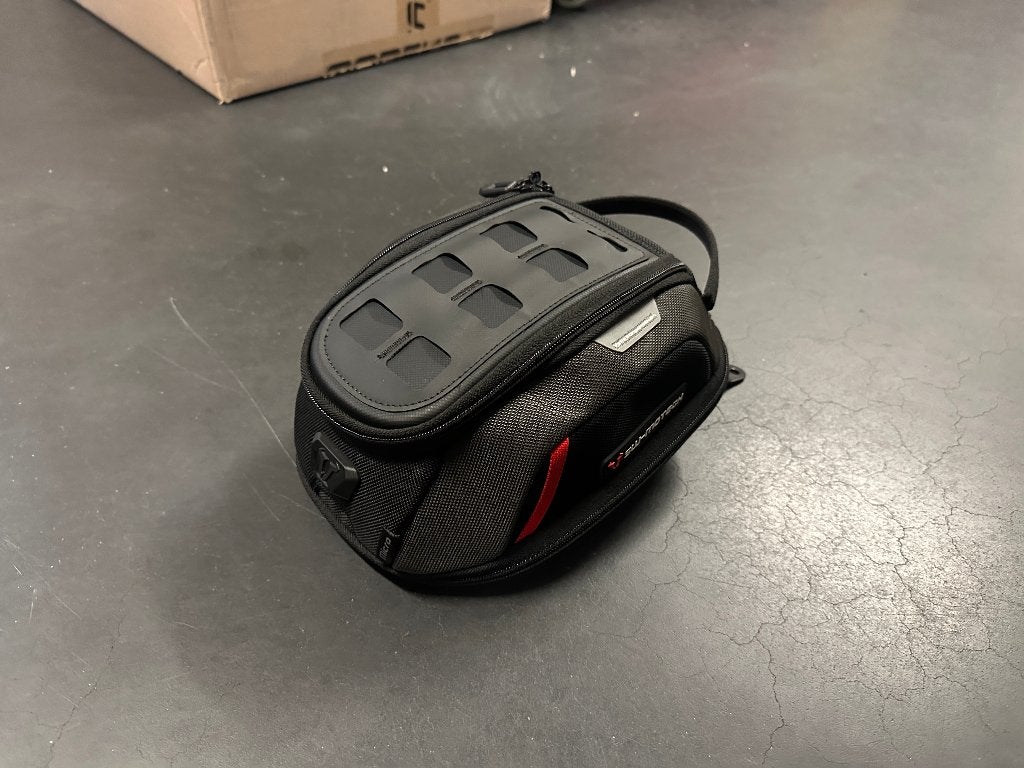 SW-motech tanktas Yamaha MT-07 2019, Ophalen of Verzenden, Zo goed als nieuw