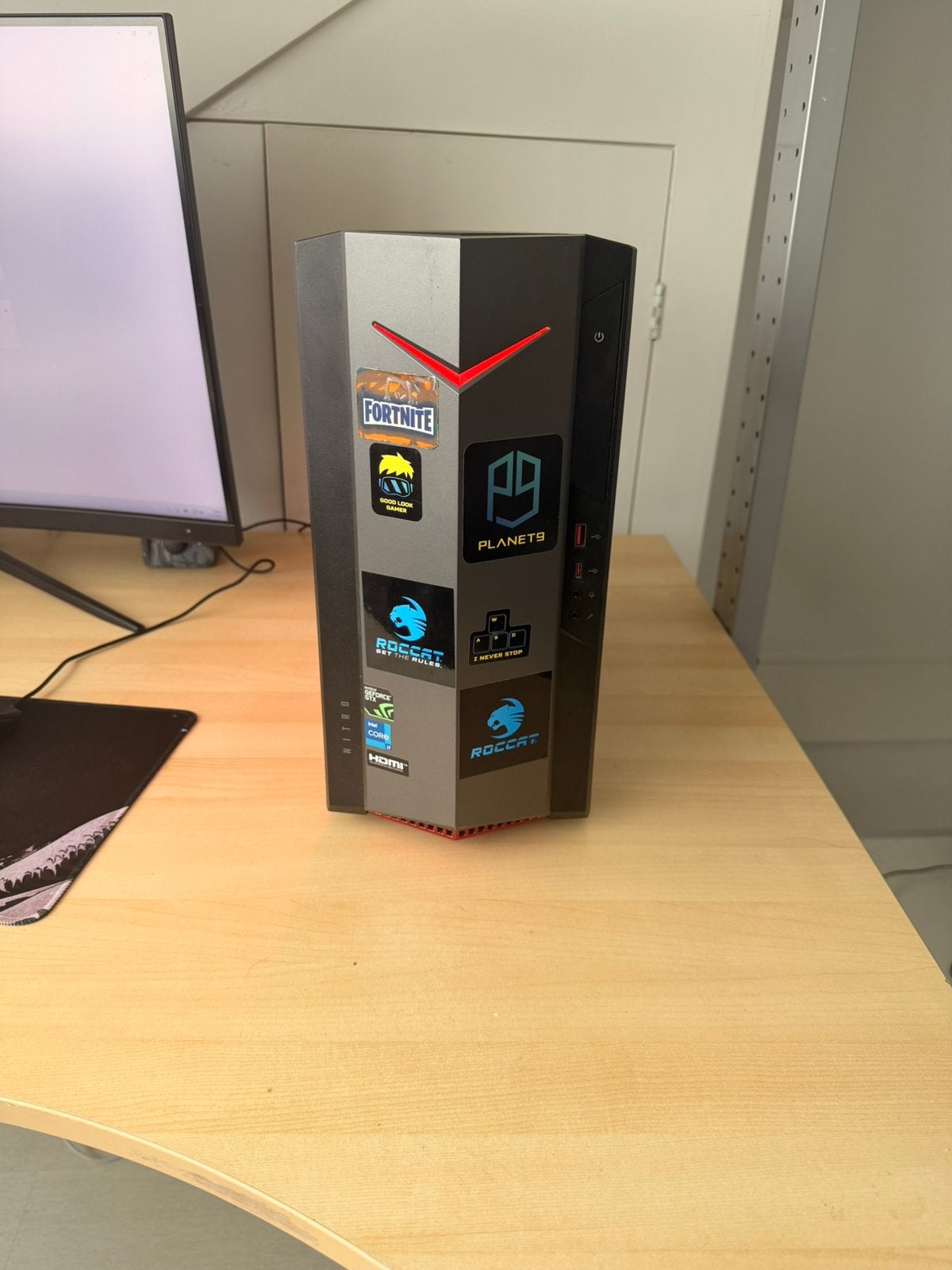 Krachtige Game PC – i7 11700F + GTX 1660 SUPER 6GB, Computers en Software, Computerbehuizingen, Ophalen, Zo goed als nieuw