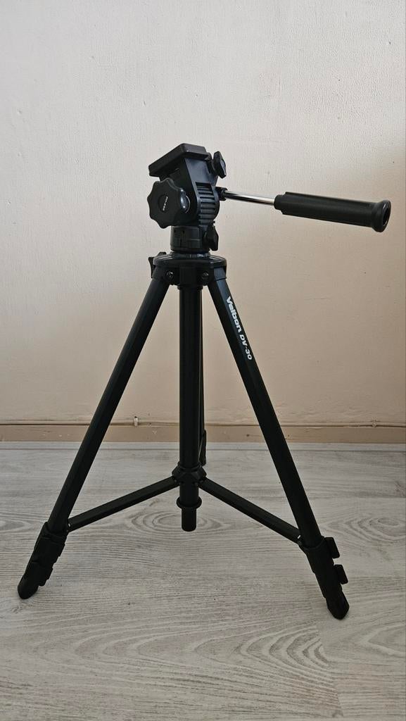Velbon DV 30 Statief voor fotocamera - Nooit gebruikt, Ophalen