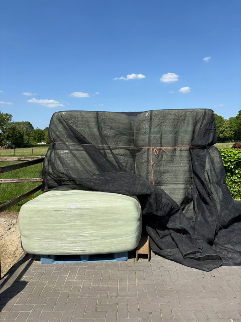 Hooi zeer mooie kwaliteit van vorig jaar, Ophalen, Zo goed als nieuw, Overige soorten