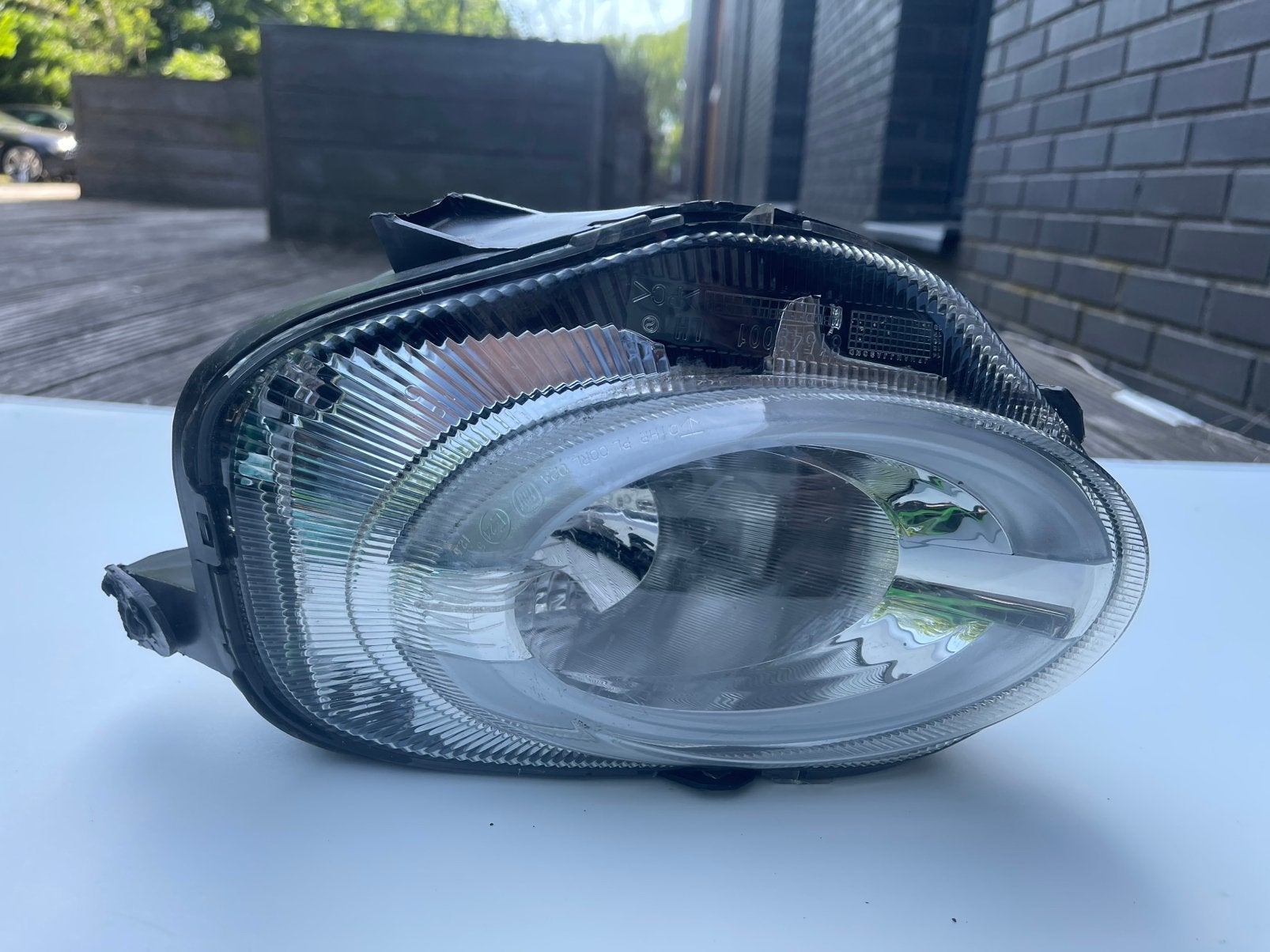 Fiat 500 2018, Auto-onderdelen, Verlichting, Ophalen, Fiat