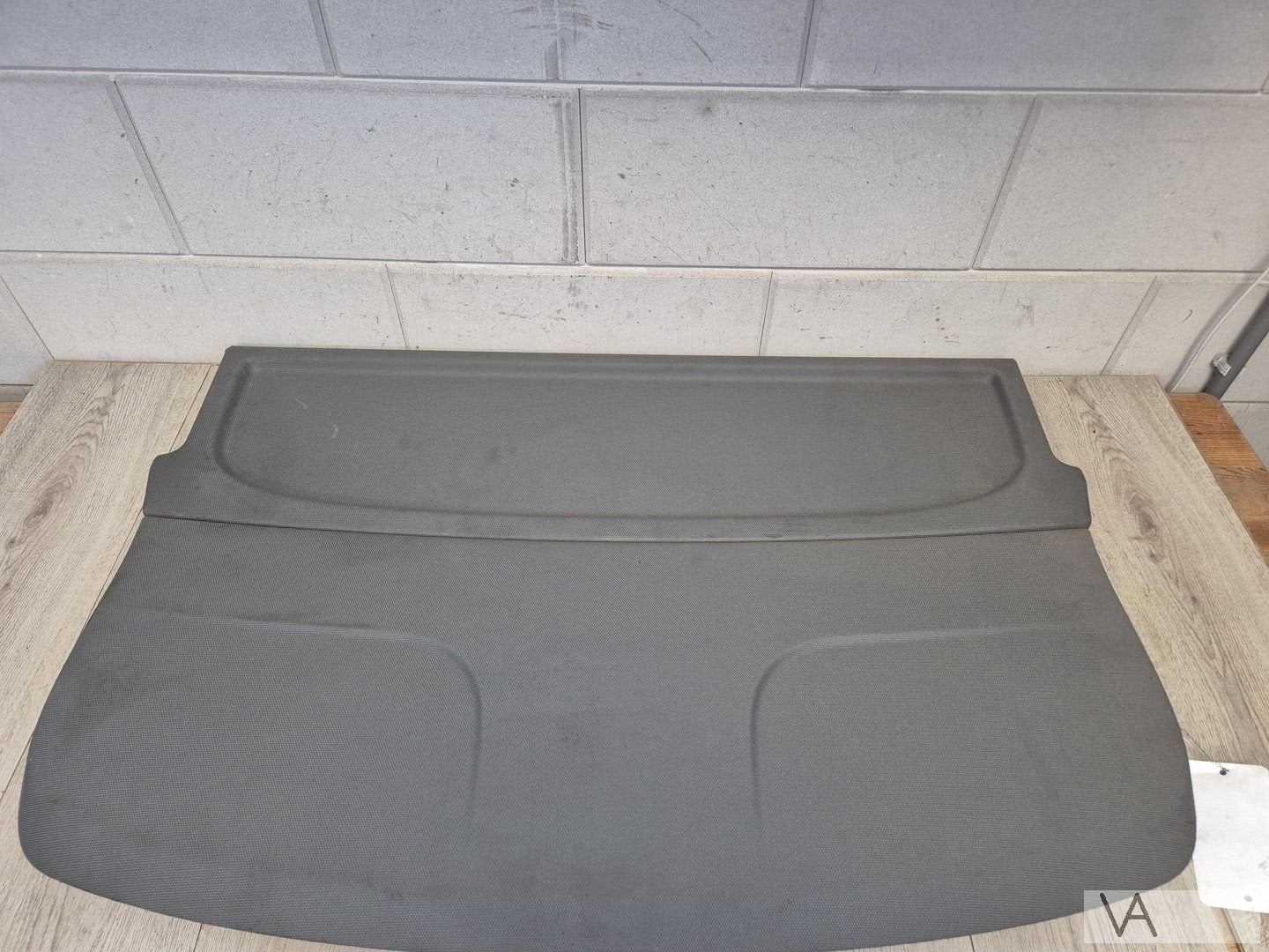 Hoedenplank van een Audi A5 sportback 2009 - 2016 2 delig, Auto-onderdelen, Interieur en Bekleding, Gebruikt, -, -, -